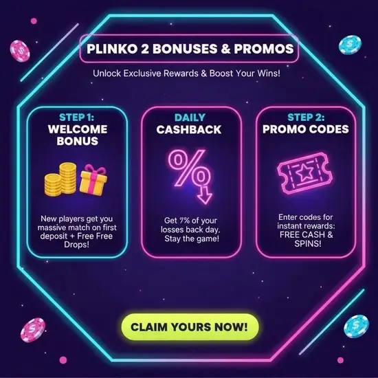 Bonuses Built for Plinko 2 Addicts – Free Ammo That Makes You Rich! 🎁💣