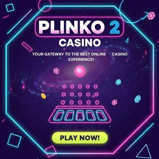 Plinko 2 casino Banner image