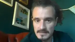 Steve Sharman - Author Photo